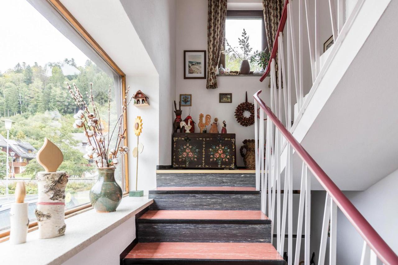 Am Wehrastrand Einzelappartment Тодтмос Экстерьер фото
