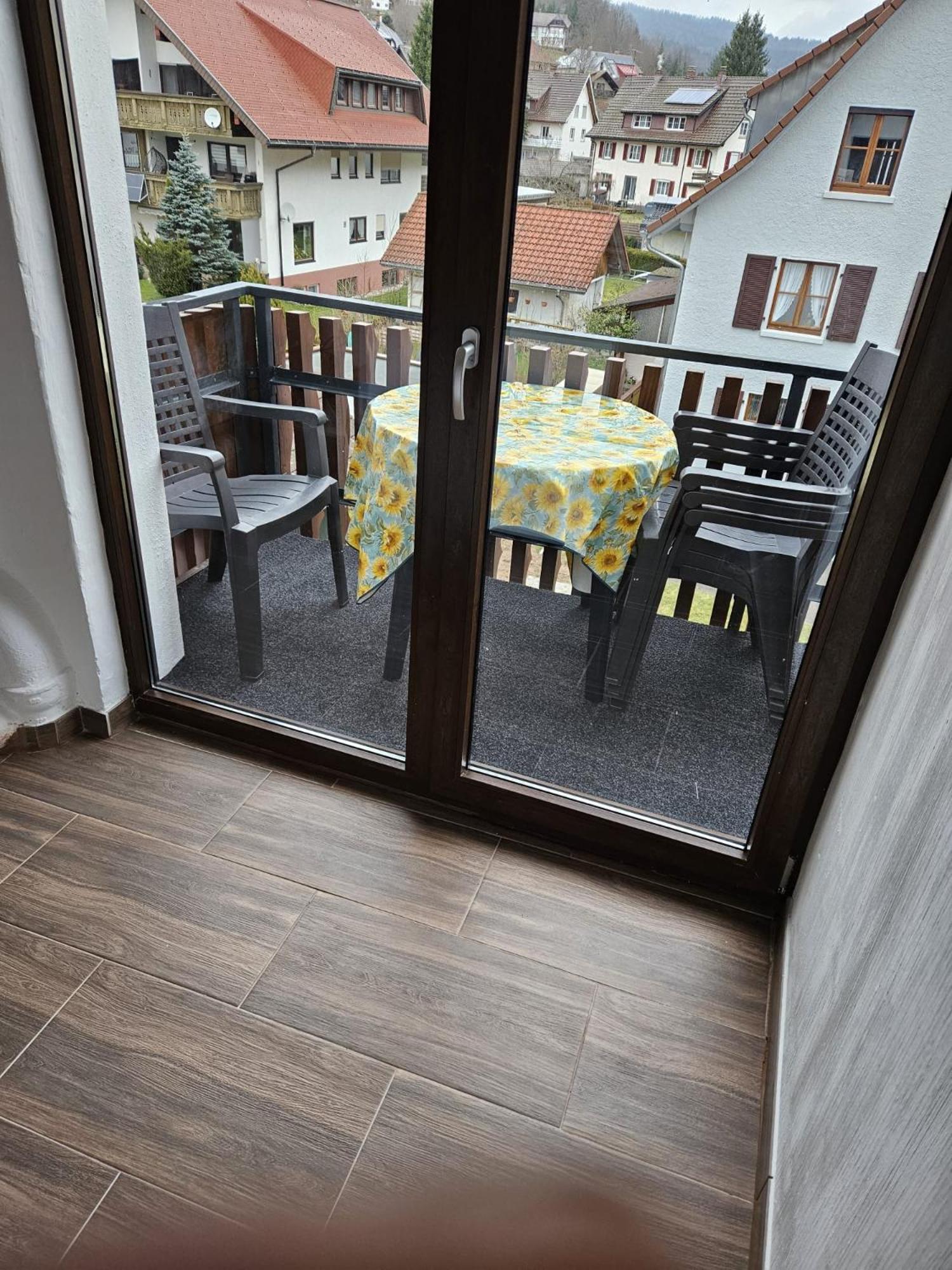 Am Wehrastrand Einzelappartment Тодтмос Экстерьер фото