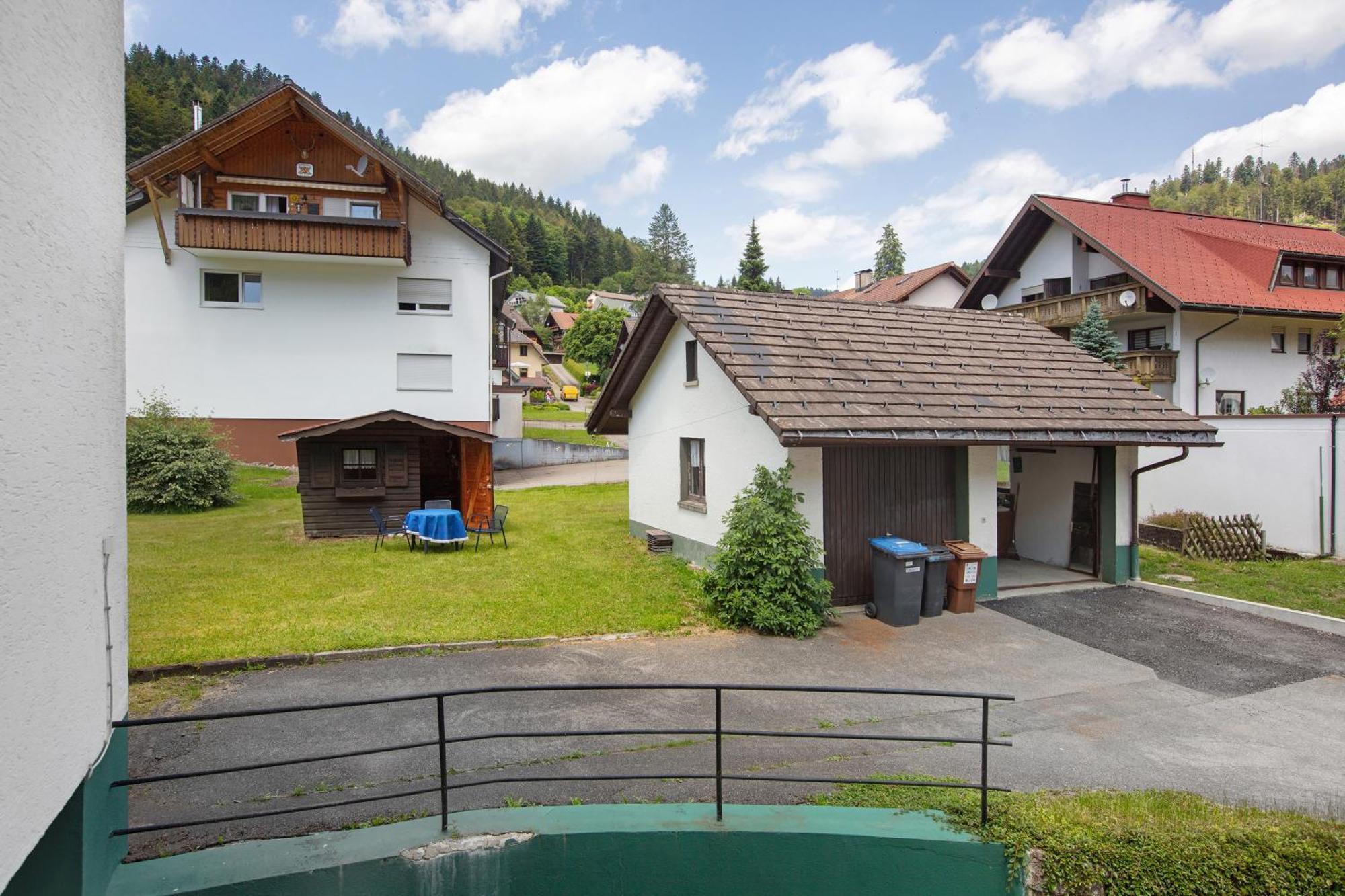 Am Wehrastrand Einzelappartment Тодтмос Экстерьер фото